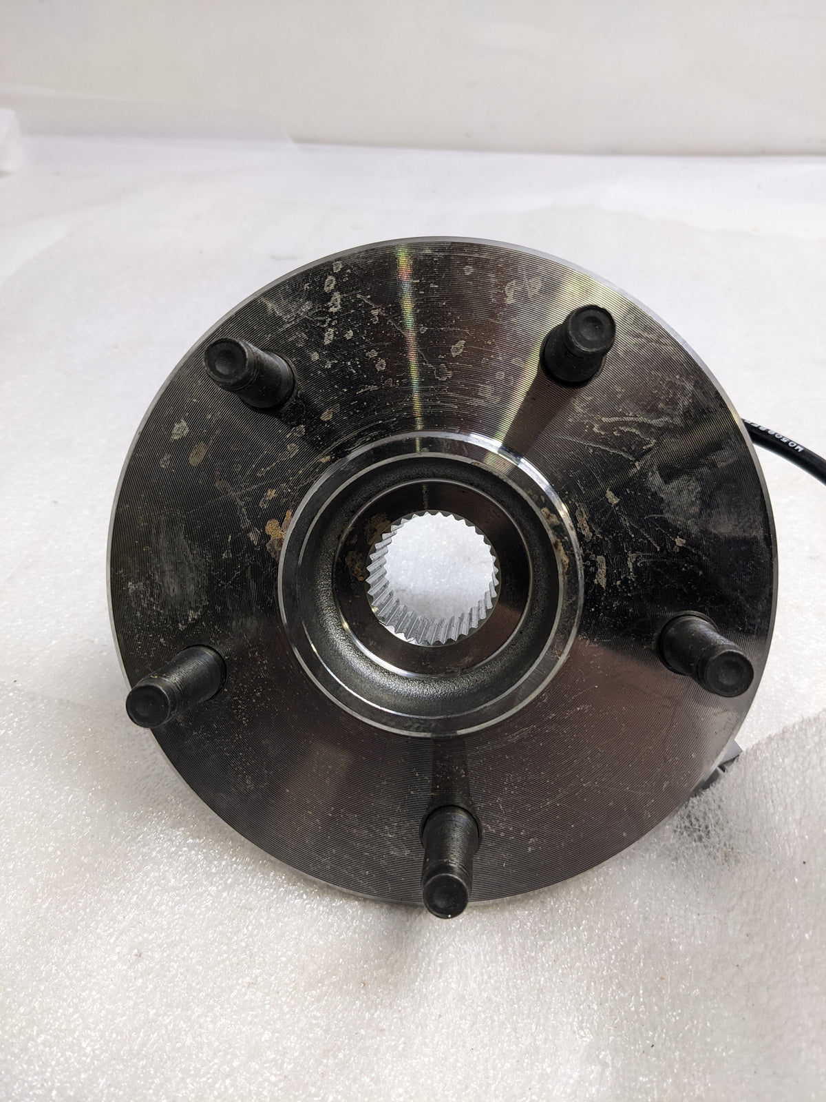 TIMKEN 550102 WHEEL BEARING AND HUB ASSEMBLY FOR 2000-2001 DODGE RAM 1500 NEW R4TD
