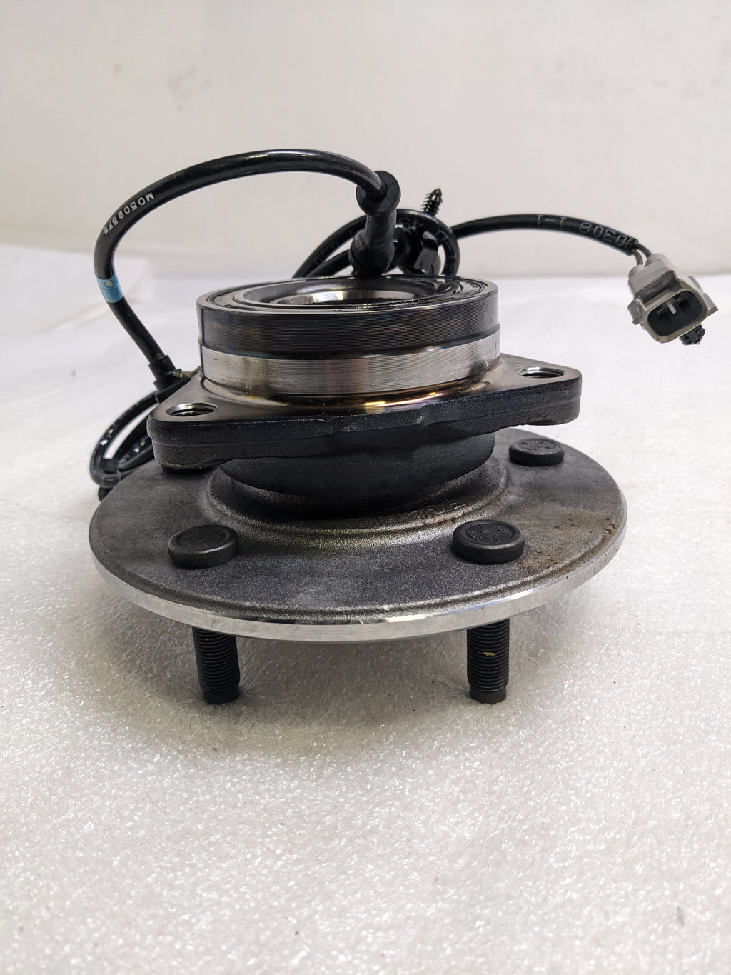TIMKEN 550102 WHEEL BEARING AND HUB ASSEMBLY FOR 2000-2001 DODGE RAM 1500 NEW R4TD