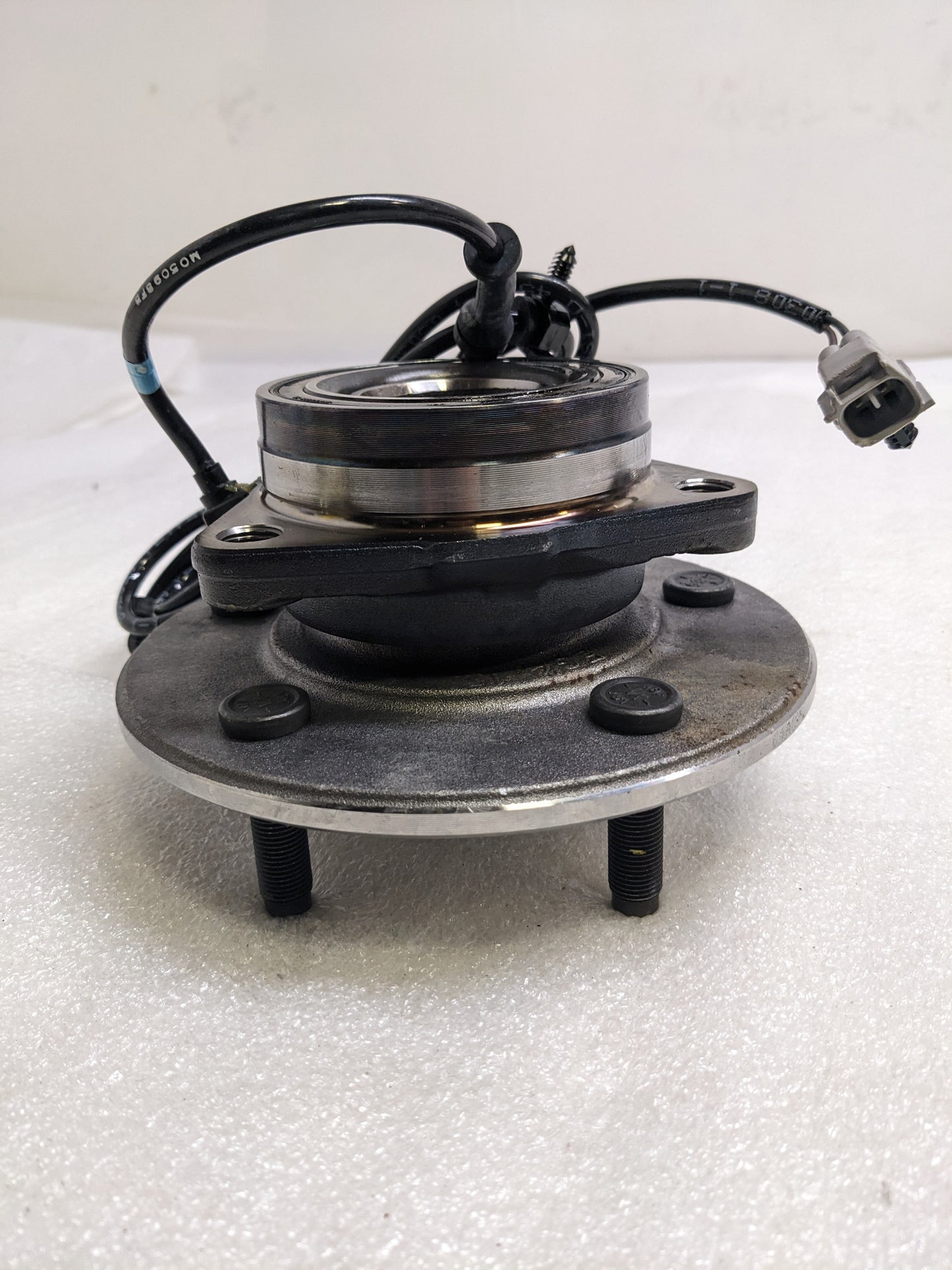 TIMKEN 550102 WHEEL BEARING AND HUB ASSEMBLY FOR 2000-2001 DODGE RAM 1500 NEW R4TD