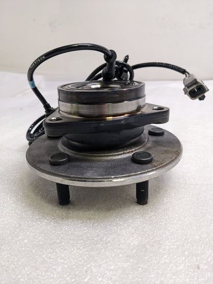 TIMKEN 550102 WHEEL BEARING AND HUB ASSEMBLY FOR 2000-2001 DODGE RAM 1500 NEW R4TD