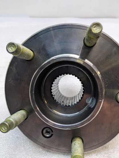 TIMKEN 513179 WHEEL BEARING AND HUB ASSEMBLY 33 SPLINE #2 NEW R4TD