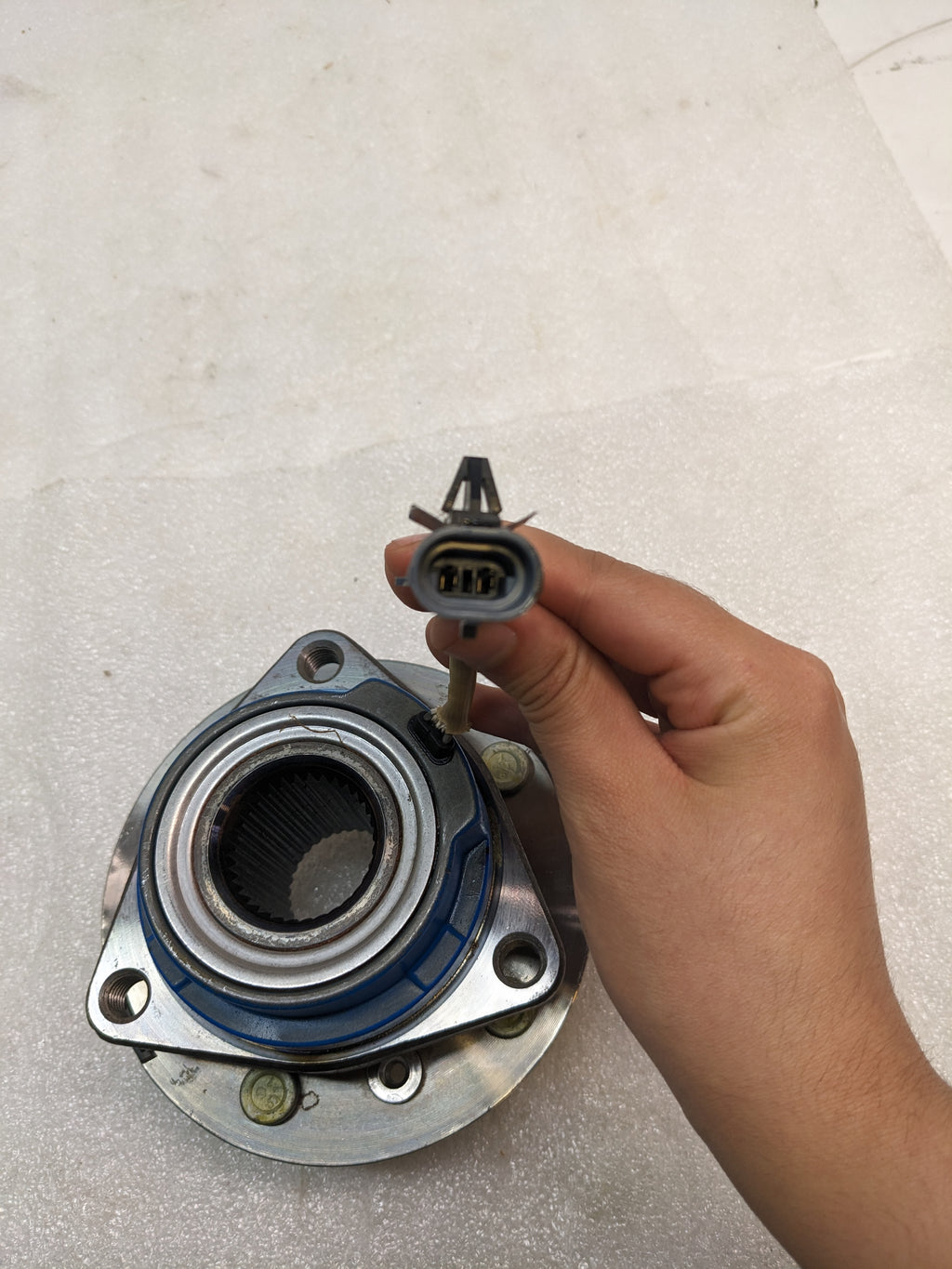 TIMKEN 513179 WHEEL BEARING AND HUB ASSEMBLY 33 SPLINE #2 NEW R4TD