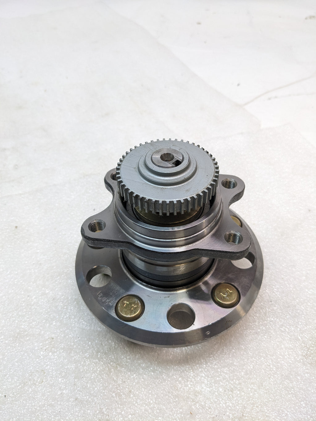 WHEEL HUB AND BEARING ASSEMBLY RIGHT PASSENGER LEFT DRIVER FRONT REAR  FOR 2006-2009 HYUNDAI SONATA NEW R4