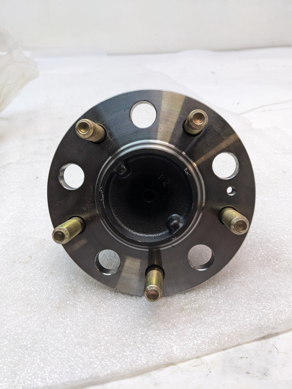 WHEEL HUB AND BEARING ASSEMBLY RIGHT PASSENGER LEFT DRIVER FRONT REAR  FOR 2006-2009 HYUNDAI SONATA NEW R4