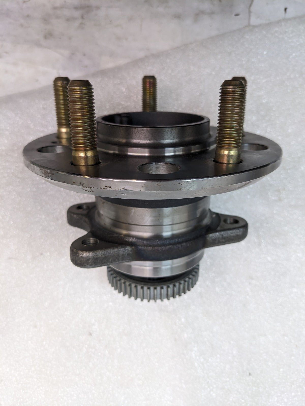 WHEEL HUB AND BEARING ASSEMBLY RIGHT PASSENGER LEFT DRIVER FRONT REAR  FOR 2006-2009 HYUNDAI SONATA NEW R4