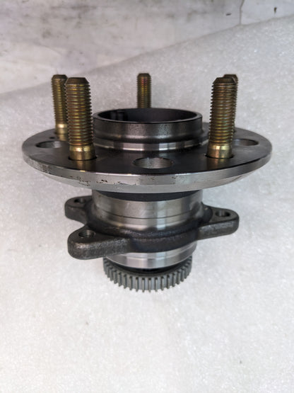 WHEEL HUB AND BEARING ASSEMBLY RIGHT PASSENGER LEFT DRIVER FRONT REAR  FOR 2006-2009 HYUNDAI SONATA NEW R4