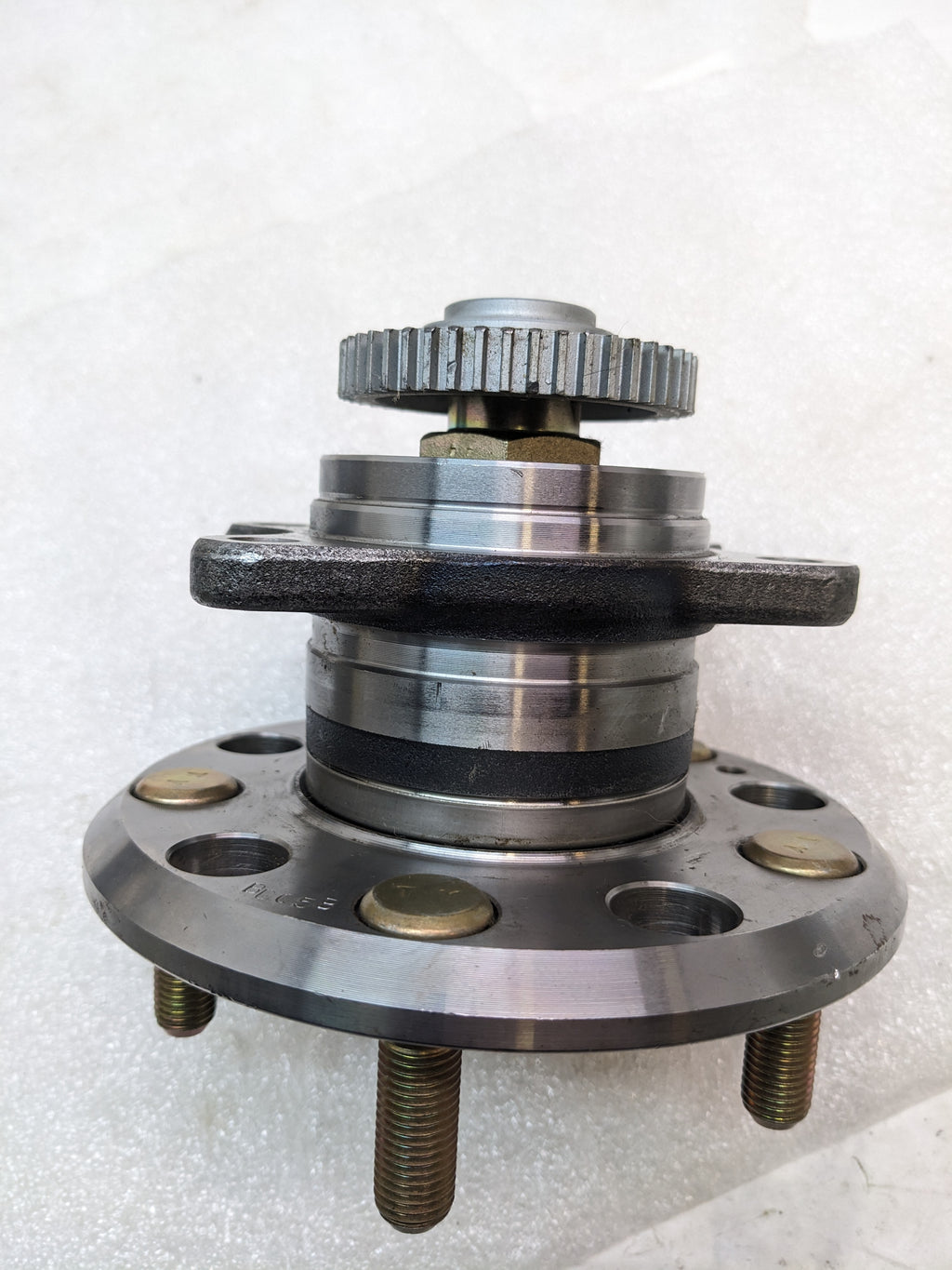 WHEEL HUB AND BEARING ASSEMBLY RIGHT PASSENGER LEFT DRIVER FRONT REAR  FOR 2006-2009 HYUNDAI SONATA NEW R4