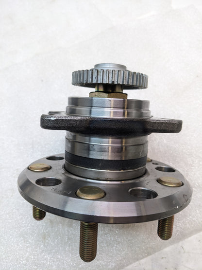 WHEEL HUB AND BEARING ASSEMBLY RIGHT PASSENGER LEFT DRIVER FRONT REAR  FOR 2006-2009 HYUNDAI SONATA NEW R4