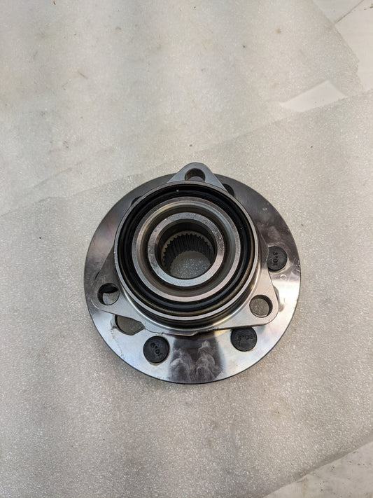 TIMKEN 515001 WHEEL BEARING AND HUB ASSEMBLY FOR CHEVROLET/GMC NEW R4