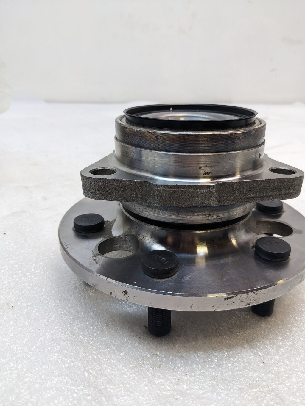 TIMKEN 515001 WHEEL BEARING AND HUB ASSEMBLY FOR CHEVROLET/GMC NEW R4