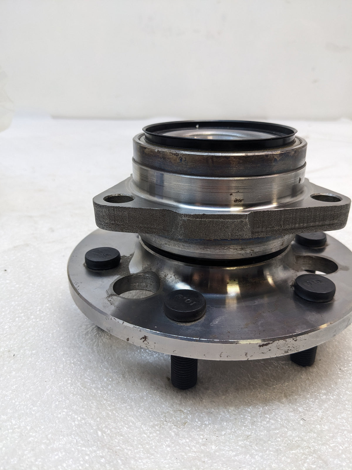TIMKEN 515001 WHEEL BEARING AND HUB ASSEMBLY FOR CHEVROLET/GMC NEW R4