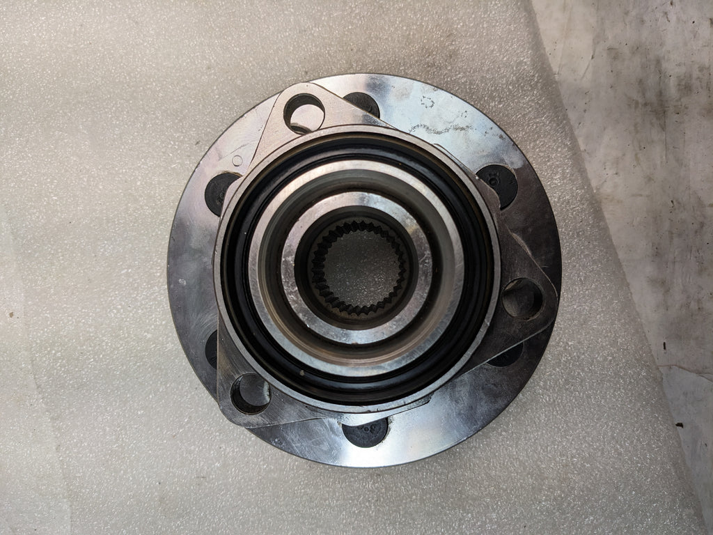 TIMKEN 515001 WHEEL BEARING AND HUB ASSEMBLY FOR CHEVROLET/GMC NEW R4