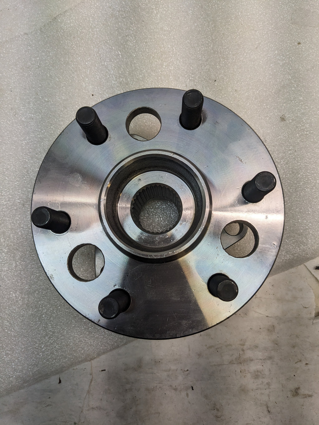 TIMKEN 515001 WHEEL BEARING AND HUB ASSEMBLY FOR CHEVROLET/GMC NEW R4
