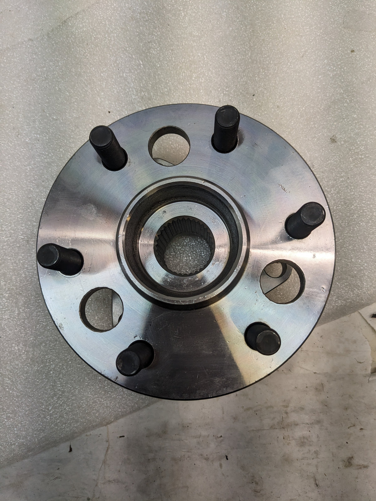 TIMKEN 515001 WHEEL BEARING AND HUB ASSEMBLY FOR CHEVROLET/GMC NEW R4