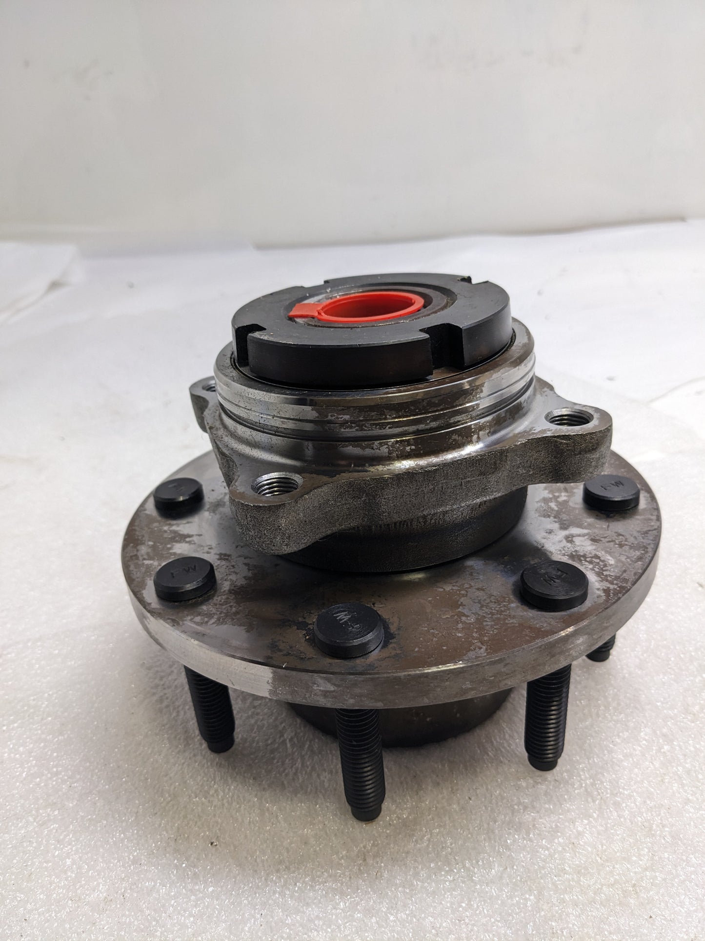 GMB 7250089 WHEEL BEARING AND HUB ASSEMBLY FOR 1999-2001 FORD F-250/F-350 FRONT NEW R16