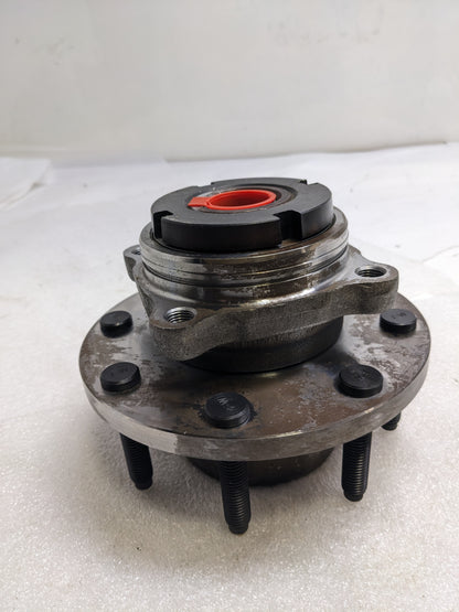GMB 7250089 WHEEL BEARING AND HUB ASSEMBLY FOR 1999-2001 FORD F-250/F-350 FRONT NEW R16