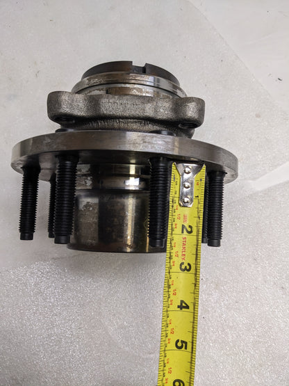 GMB 7250089 WHEEL BEARING AND HUB ASSEMBLY FOR 1999-2001 FORD F-250/F-350 FRONT NEW R16
