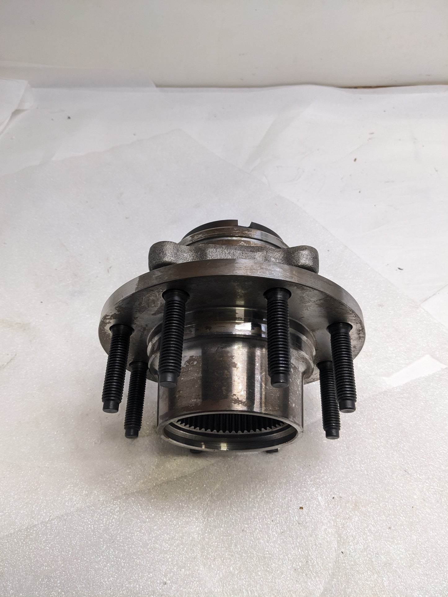 GMB 7250089 WHEEL BEARING AND HUB ASSEMBLY FOR 1999-2001 FORD F-250/F-350 FRONT NEW R16