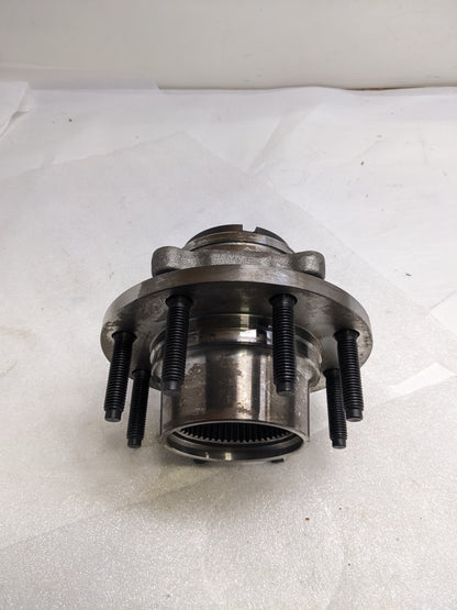 GMB 7250089 WHEEL BEARING AND HUB ASSEMBLY FOR 1999-2001 FORD F-250/F-350 FRONT NEW R16