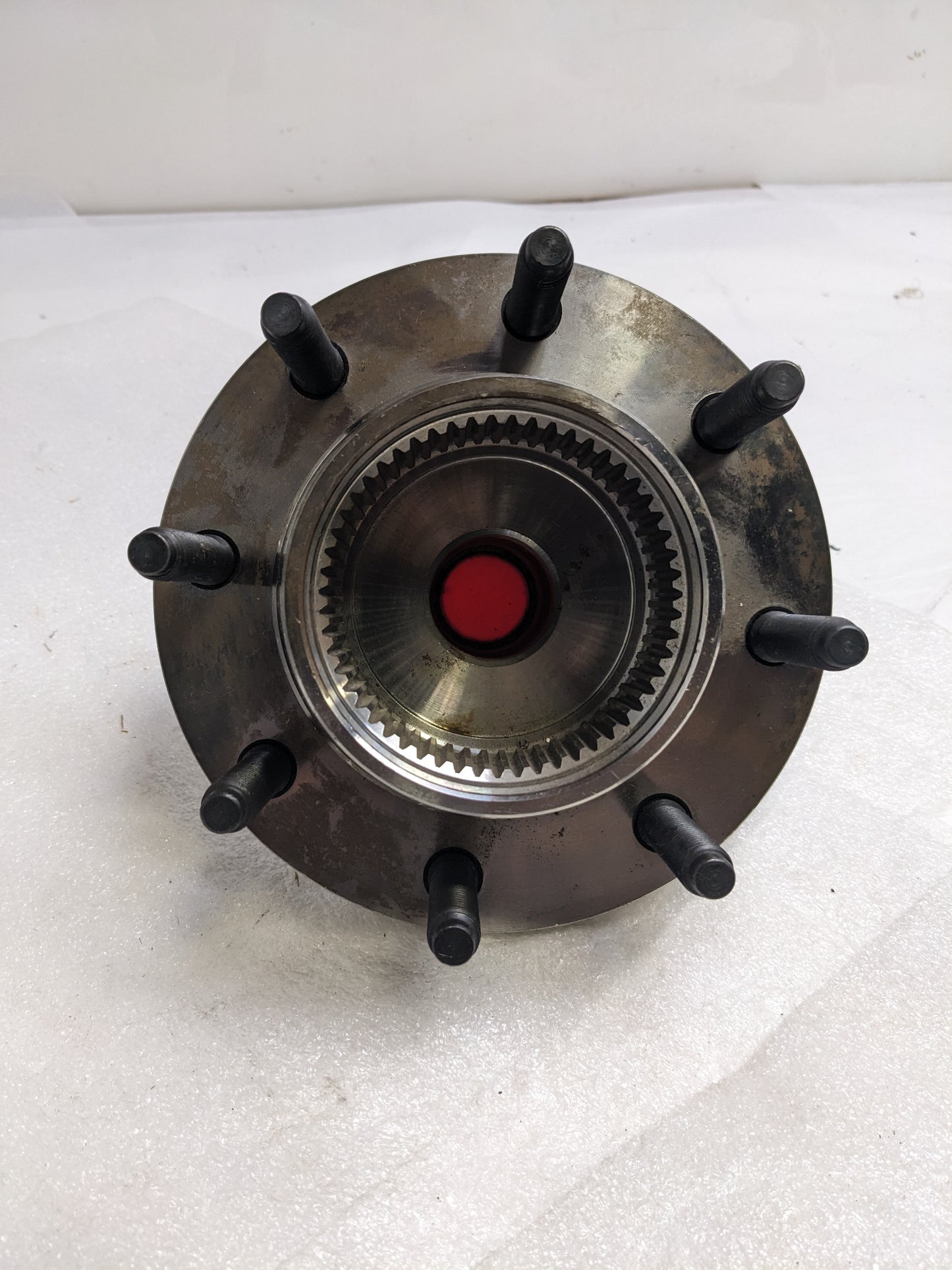 GMB 7250089 WHEEL BEARING AND HUB ASSEMBLY FOR 1999-2001 FORD F-250/F-350 FRONT NEW R16