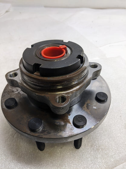 GMB 7250089 WHEEL BEARING AND HUB ASSEMBLY FOR 1999-2001 FORD F-250/F-350 FRONT NEW R16
