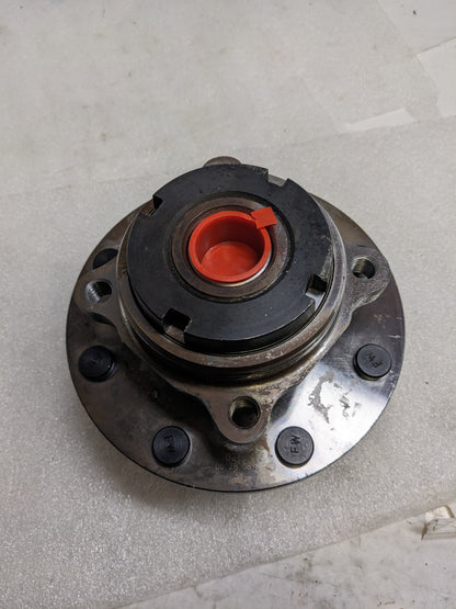 GMB 7250089 WHEEL BEARING AND HUB ASSEMBLY FOR 1999-2001 FORD F-250/F-350 FRONT NEW R16