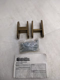 PERFORMANCE ACCESRORIES 0270 SHACKLE FOR JEEP CJ NEW R6