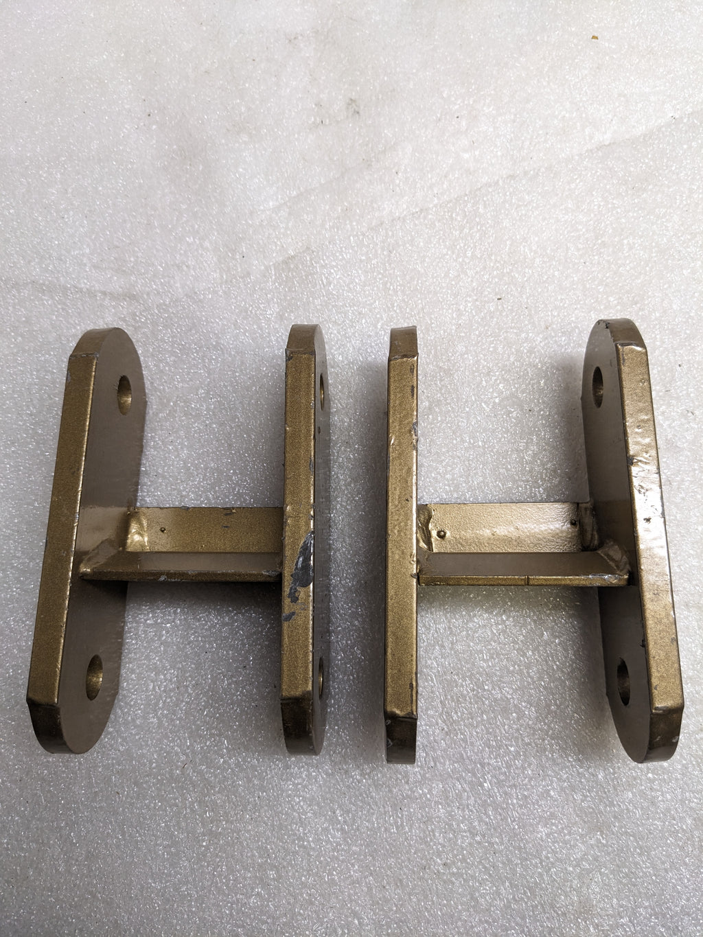 PERFORMANCE ACCESRORIES 0270 SHACKLE FOR JEEP CJ NEW R6