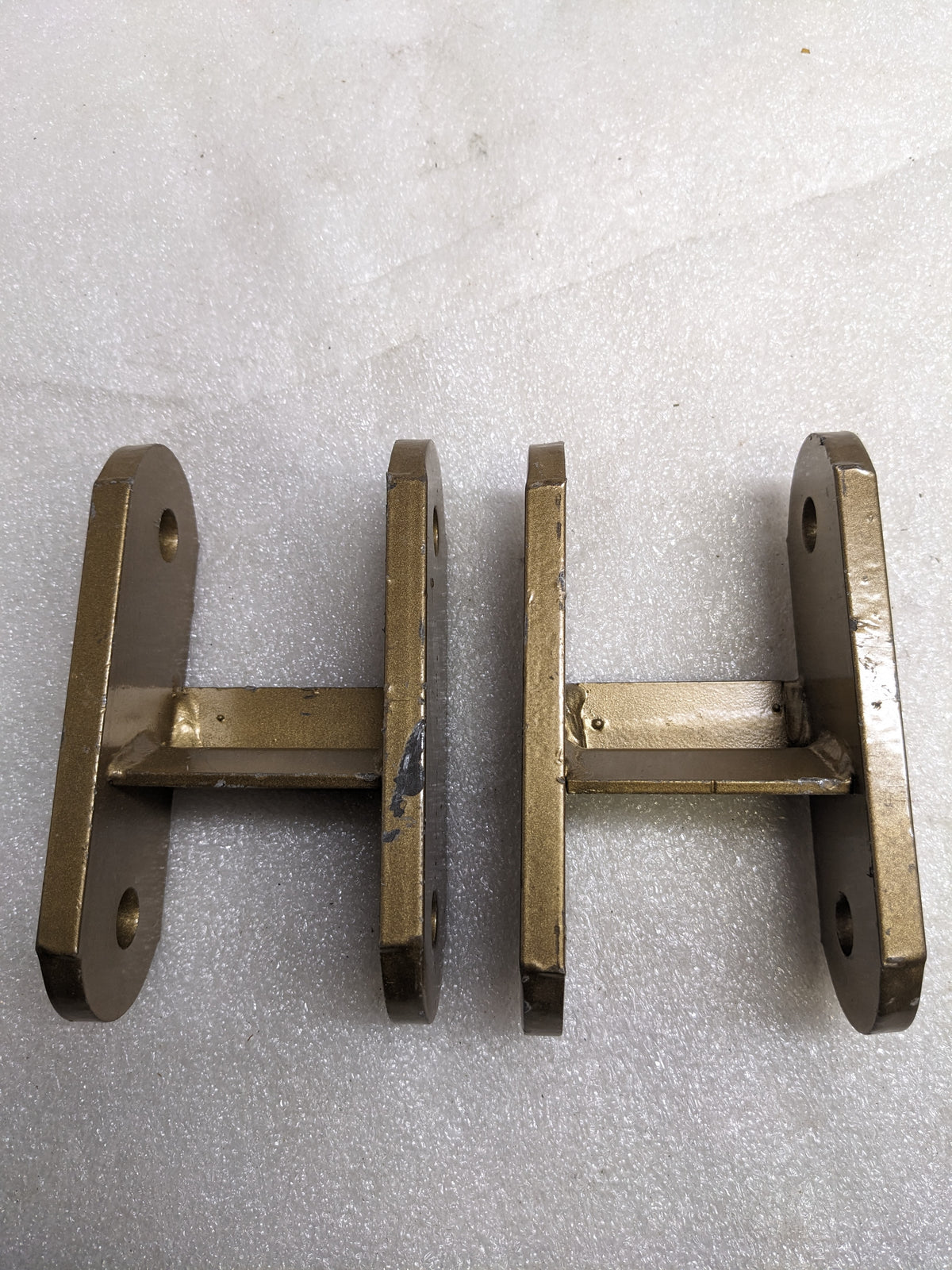 PERFORMANCE ACCESRORIES 0270 SHACKLE FOR JEEP CJ NEW R6