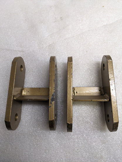 PERFORMANCE ACCESRORIES 0270 SHACKLE FOR JEEP CJ NEW R6