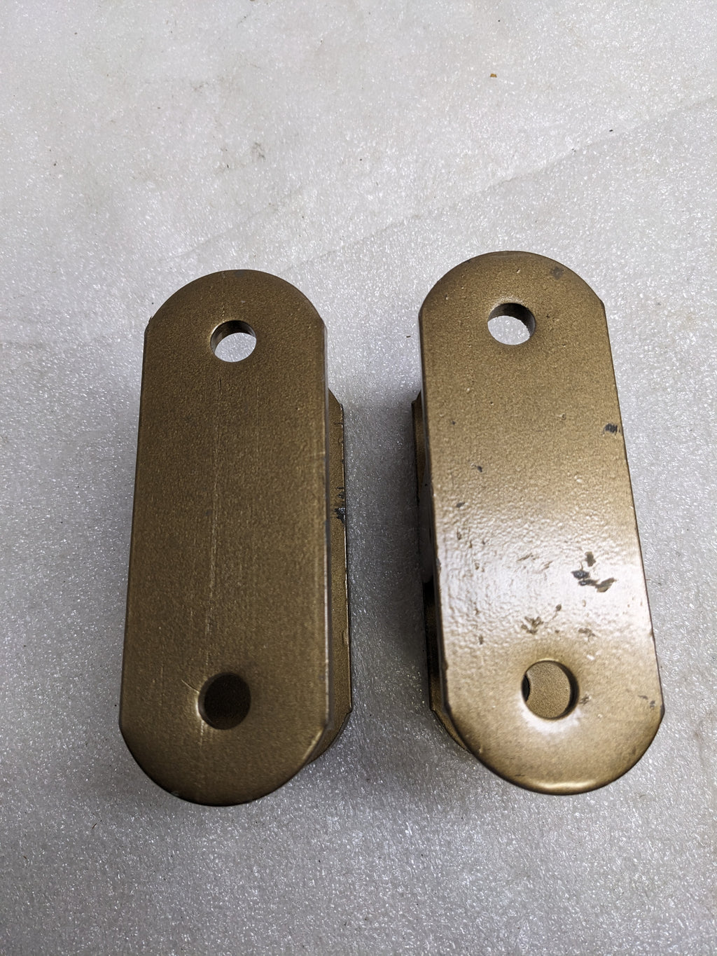 PERFORMANCE ACCESRORIES 0270 SHACKLE FOR JEEP CJ NEW R6