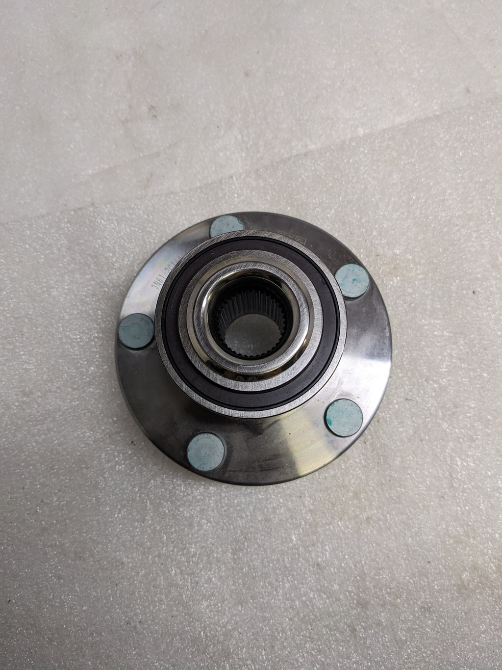 CENTRIC PARTS 3N612C300A MAZDA 3 FRONT WHEEL BEARING AND HUB ASSEMBLY NEW R6TE