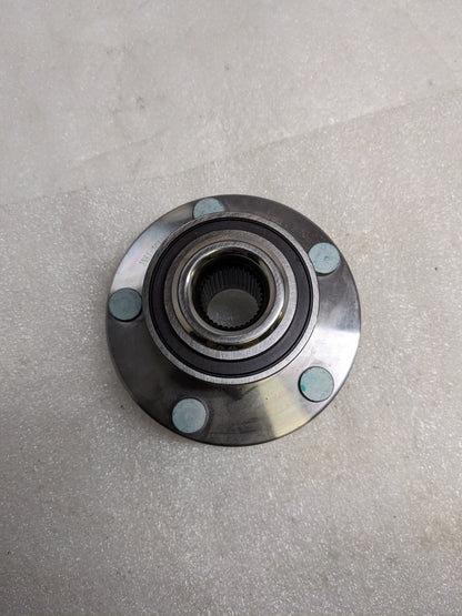 CENTRIC PARTS 3N612C300A MAZDA 3 FRONT WHEEL BEARING AND HUB ASSEMBLY NEW R6TE
