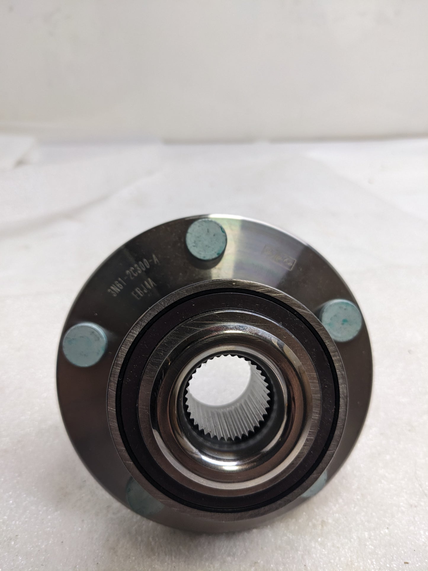 CENTRIC PARTS 3N612C300A MAZDA 3 FRONT WHEEL BEARING AND HUB ASSEMBLY NEW R6TE