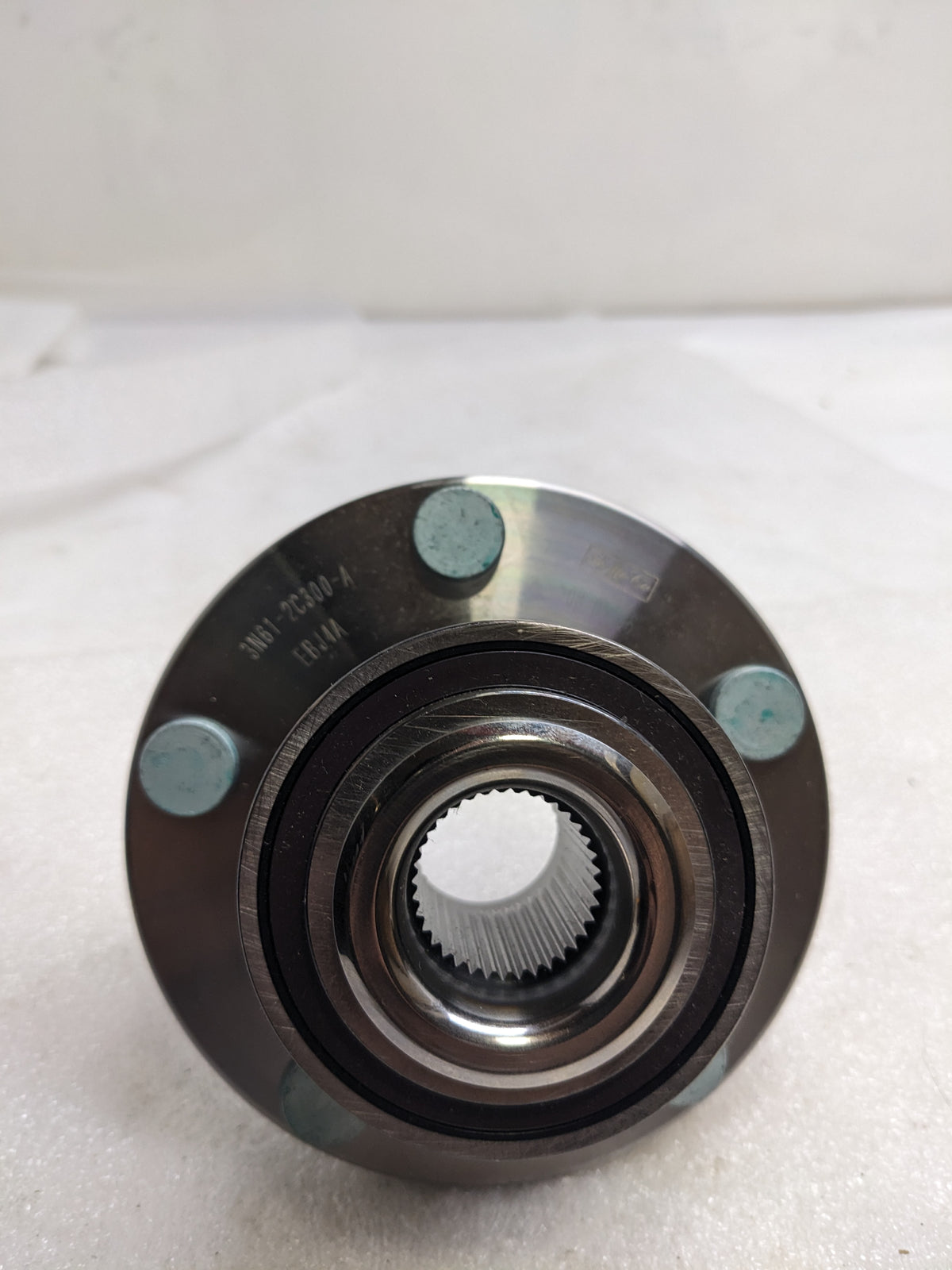 CENTRIC PARTS 3N612C300A MAZDA 3 FRONT WHEEL BEARING AND HUB ASSEMBLY NEW R6TE