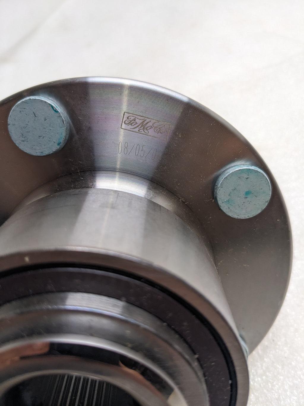 CENTRIC PARTS 3N612C300A MAZDA 3 FRONT WHEEL BEARING AND HUB ASSEMBLY NEW R6TE