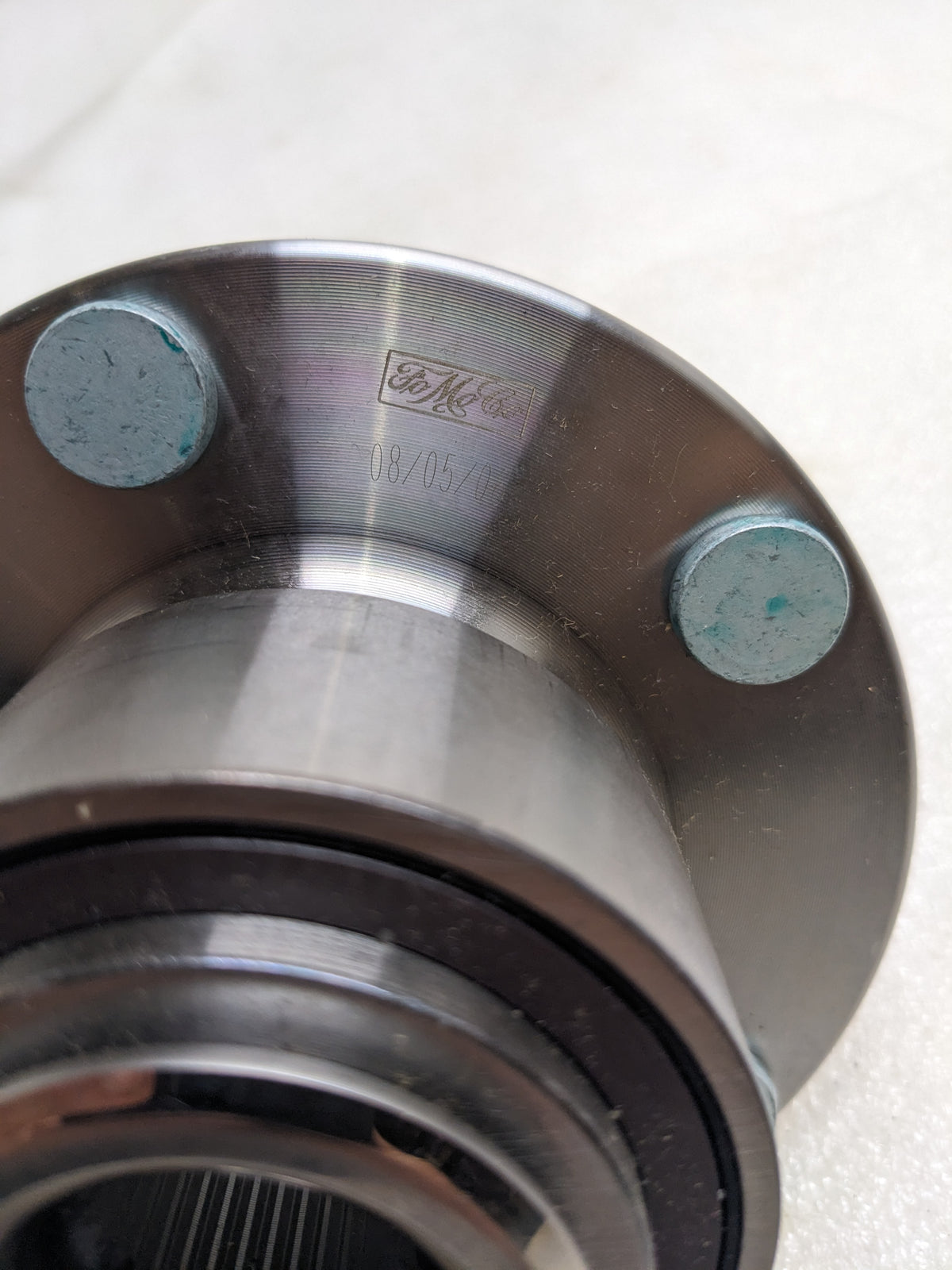 CENTRIC PARTS 3N612C300A MAZDA 3 FRONT WHEEL BEARING AND HUB ASSEMBLY NEW R6TE