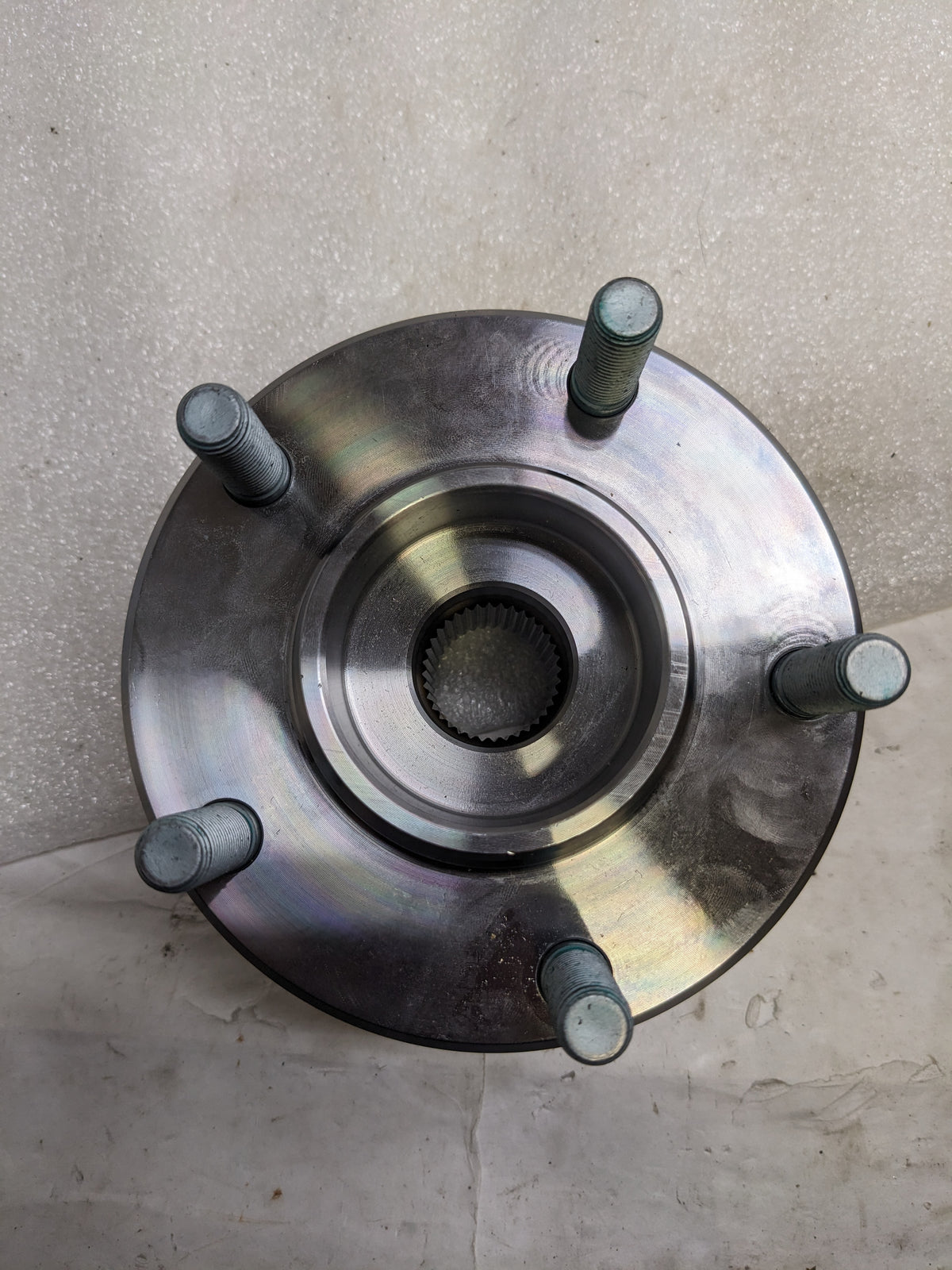 CENTRIC PARTS 3N612C300A MAZDA 3 FRONT WHEEL BEARING AND HUB ASSEMBLY NEW R6TE