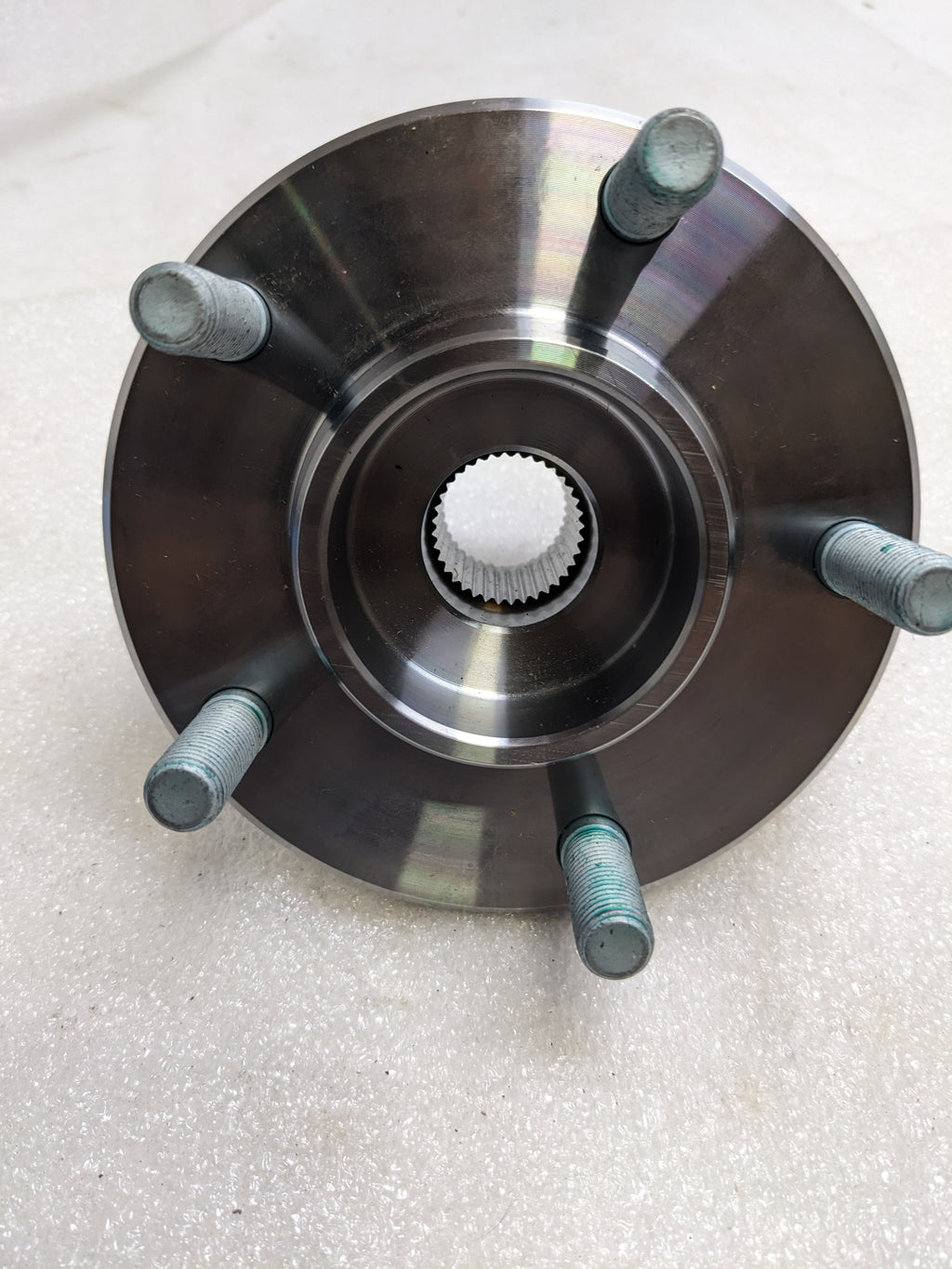 CENTRIC PARTS 3N612C300A MAZDA 3 FRONT WHEEL BEARING AND HUB ASSEMBLY NEW R6TE