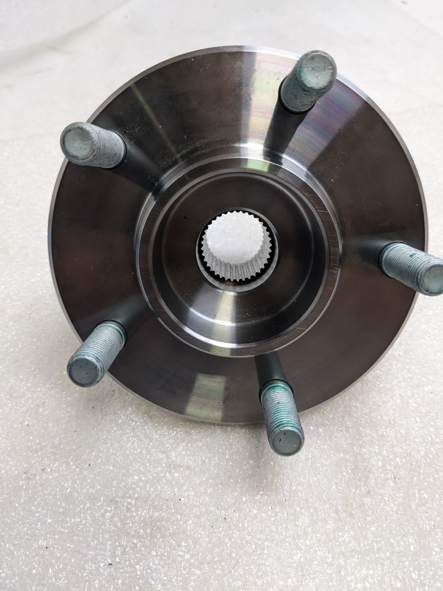 CENTRIC PARTS 3N612C300A MAZDA 3 FRONT WHEEL BEARING AND HUB ASSEMBLY NEW R6TE