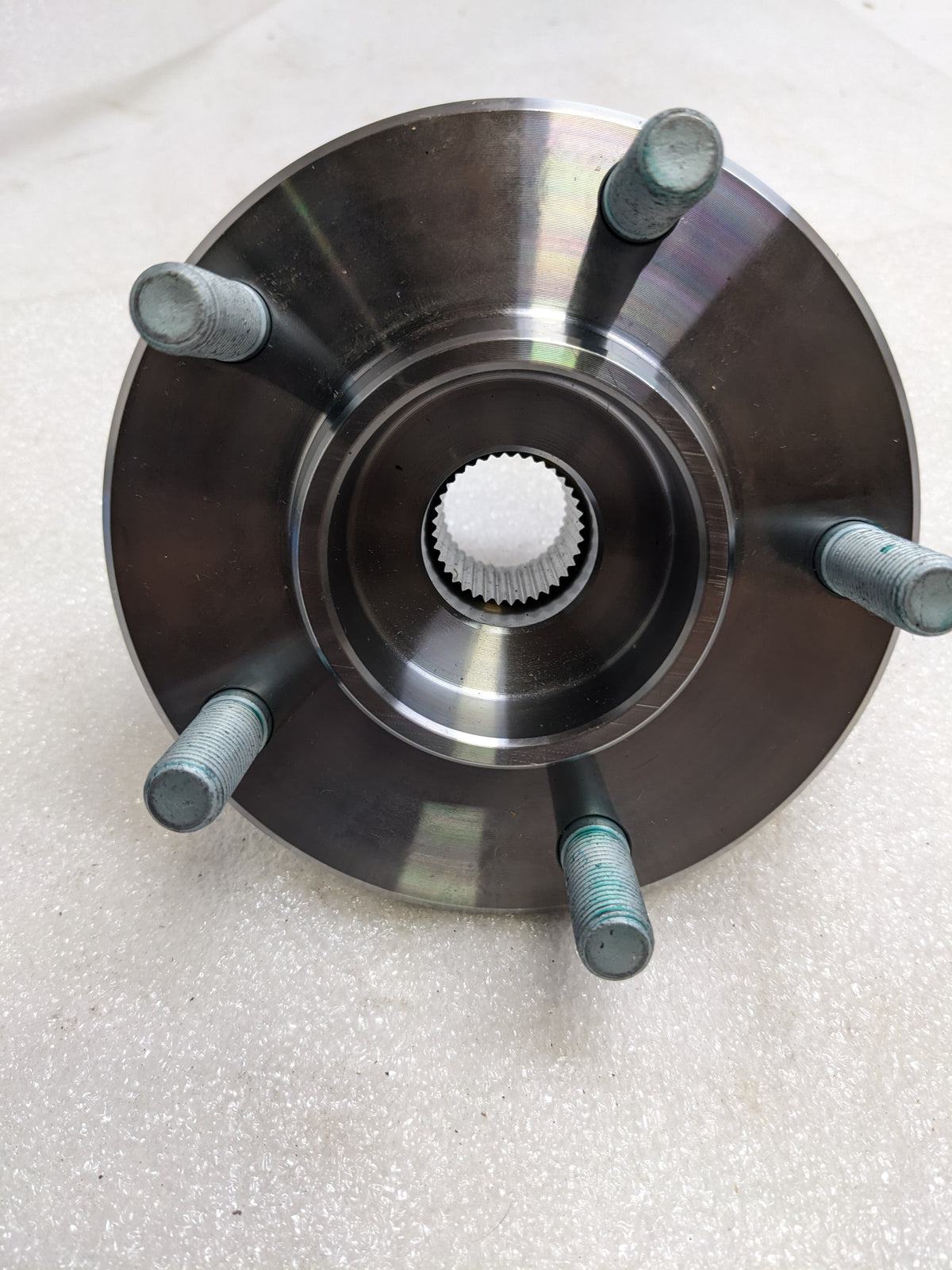 CENTRIC PARTS 3N612C300A MAZDA 3 FRONT WHEEL BEARING AND HUB ASSEMBLY NEW R6TE