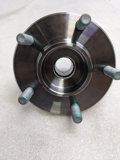 CENTRIC PARTS 3N612C300A MAZDA 3 FRONT WHEEL BEARING AND HUB ASSEMBLY NEW R6TE