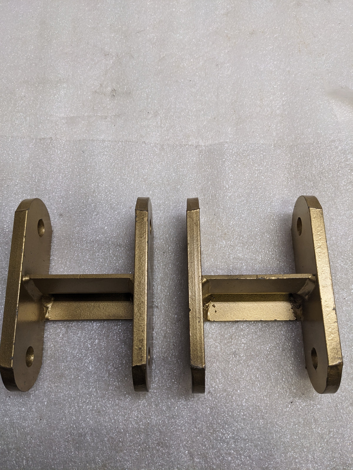 PERFORMANCE ACCESSORIES 0274 REAR LIFT SHACKLE 3/8" FOR 1976-1988 JEEP CJ/SCRAMBLER NEW R16
