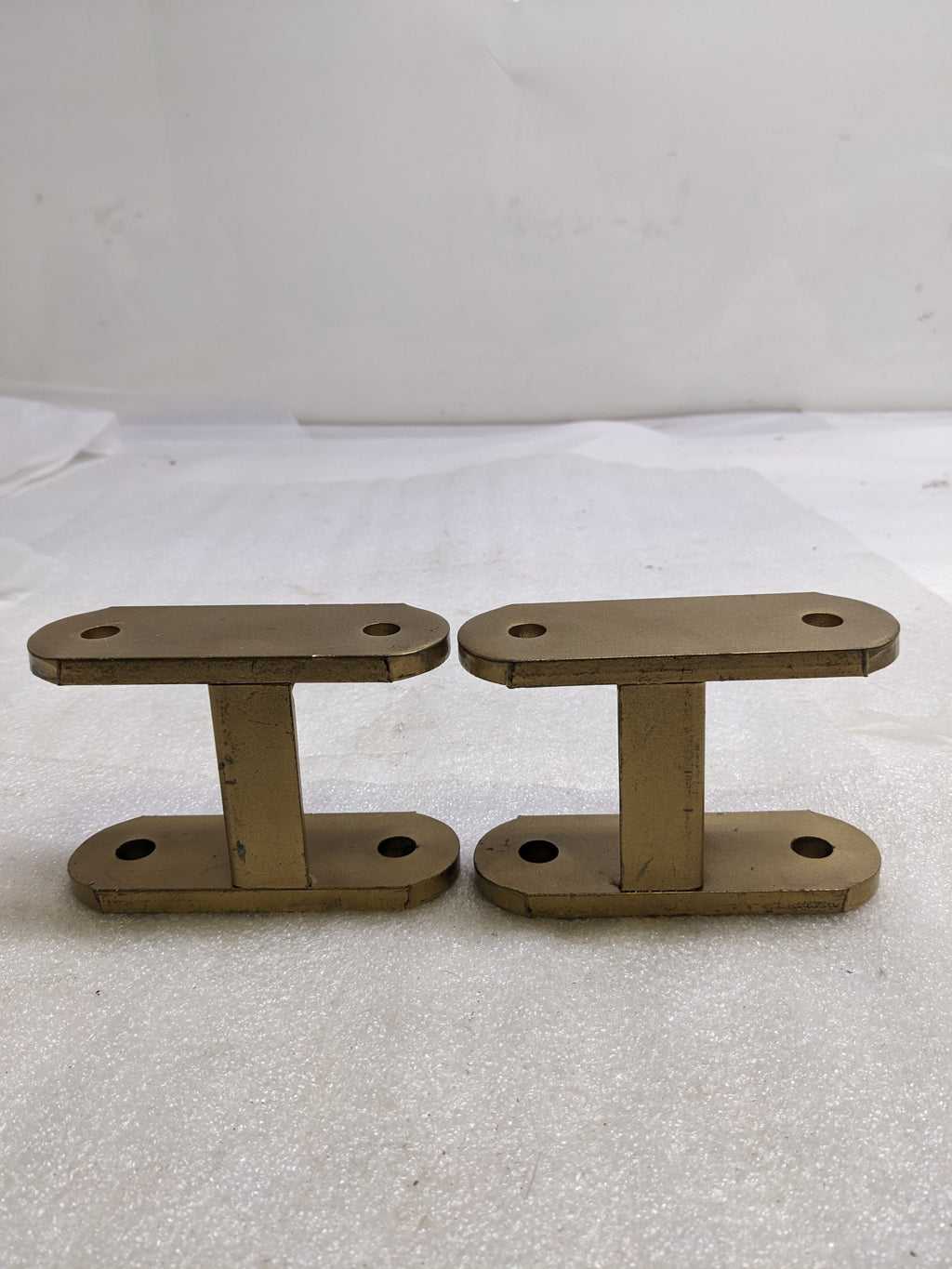 PERFORMANCE ACCESSORIES 0274 REAR LIFT SHACKLE 3/8" FOR 1976-1988 JEEP CJ/SCRAMBLER NEW R16
