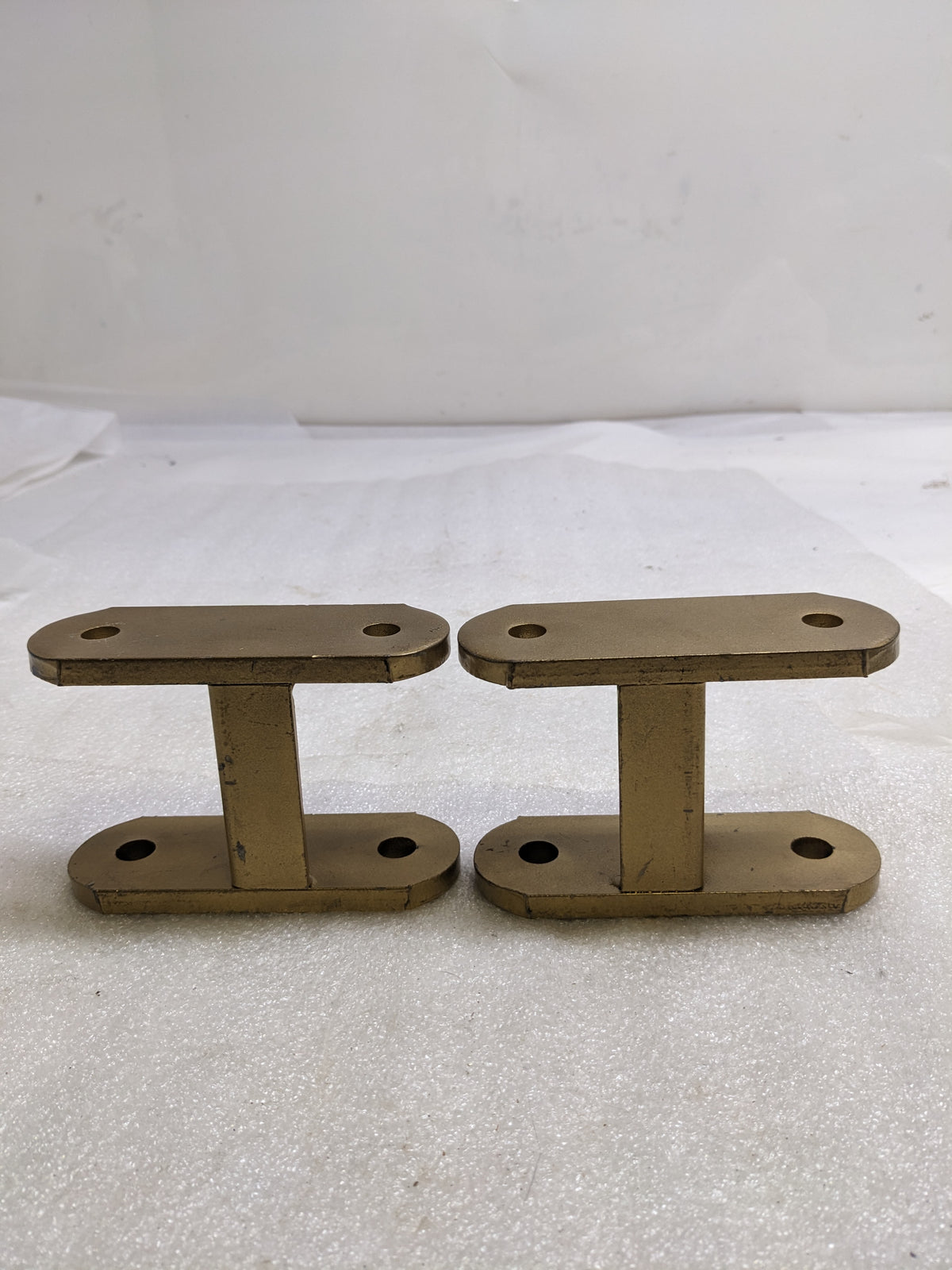 PERFORMANCE ACCESSORIES 0274 REAR LIFT SHACKLE 3/8" FOR 1976-1988 JEEP CJ/SCRAMBLER NEW R16