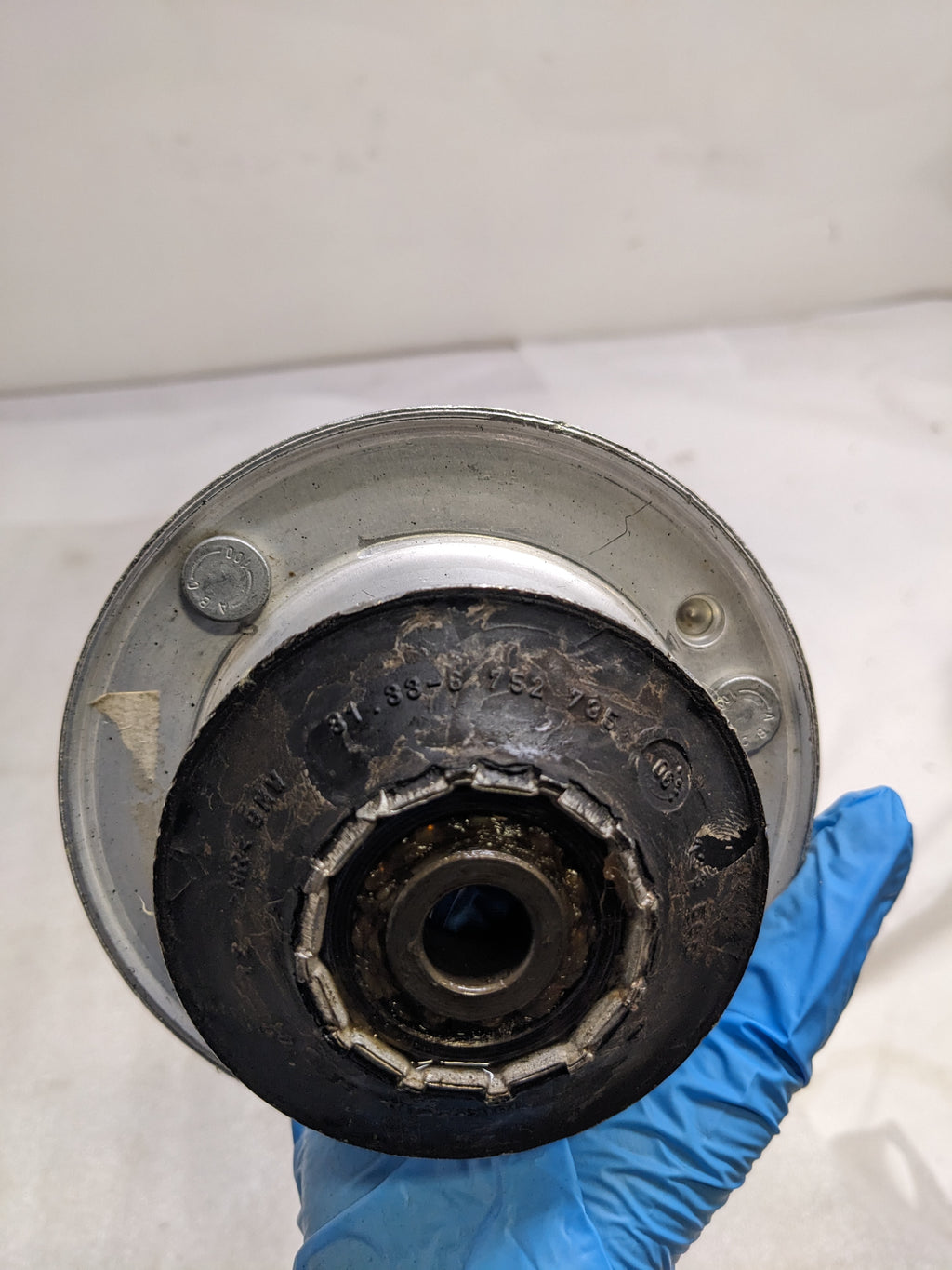 VAICO 31336752735 FRONT UPPER STRUT MOUNT FOR BMW E46 3-SERIES NEW R10TB