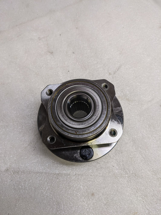 TIMKEN 513123 FRONT WHEEL BEARING AND HUB ASSEMBLY #2 R10TB