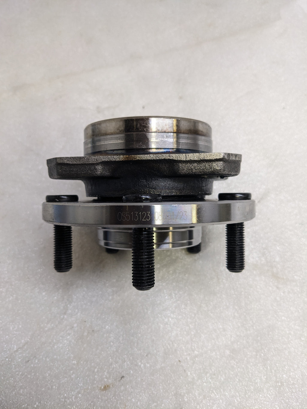 TIMKEN 513123 FRONT WHEEL BEARING AND HUB ASSEMBLY #2 R10TB