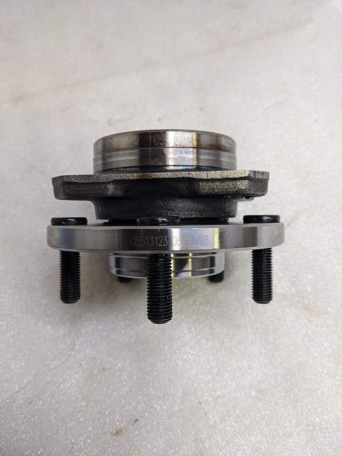 TIMKEN 513123 FRONT WHEEL BEARING AND HUB ASSEMBLY #2 R10TB