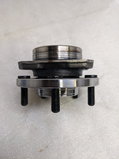 TIMKEN 513123 FRONT WHEEL BEARING AND HUB ASSEMBLY #2 R10TB